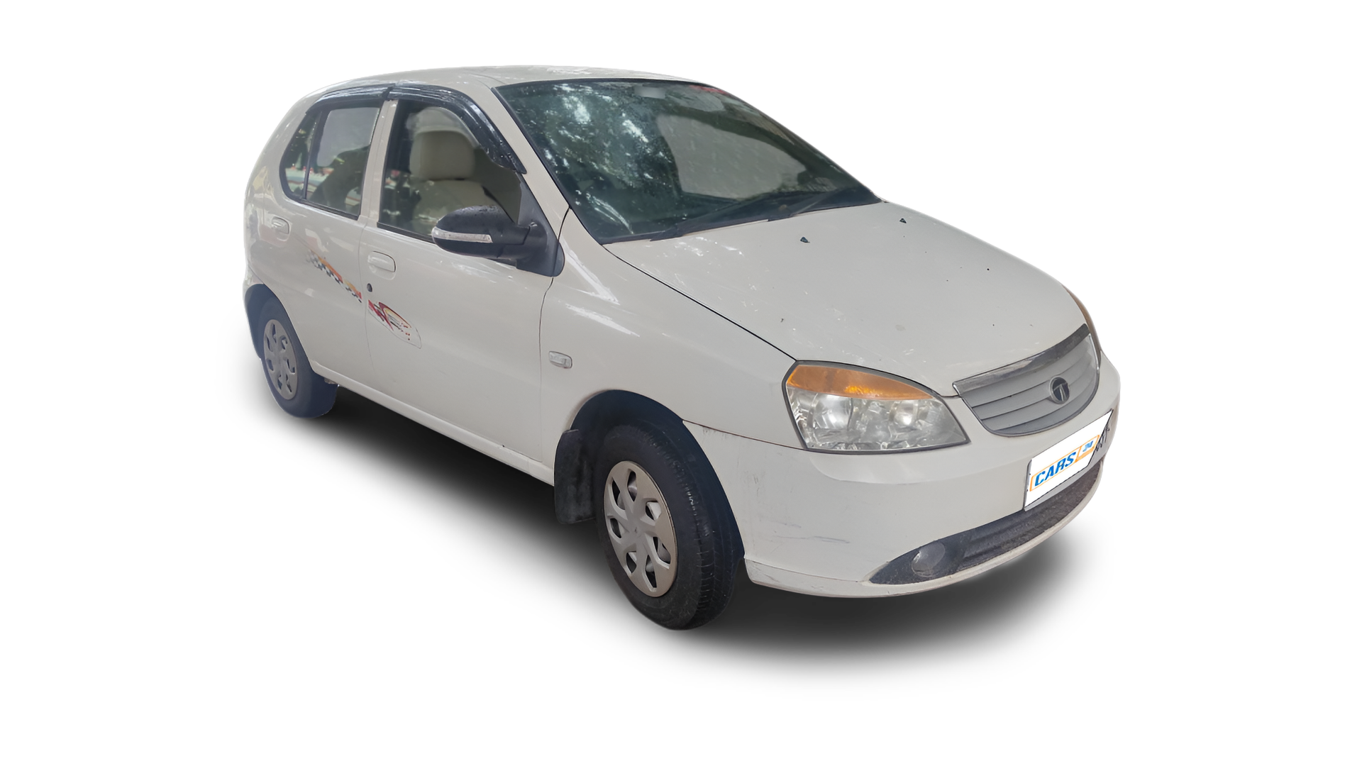 2015 Tata Indica EV2 - Hatchback - Petrol - Manual - ₹1.40 lakh